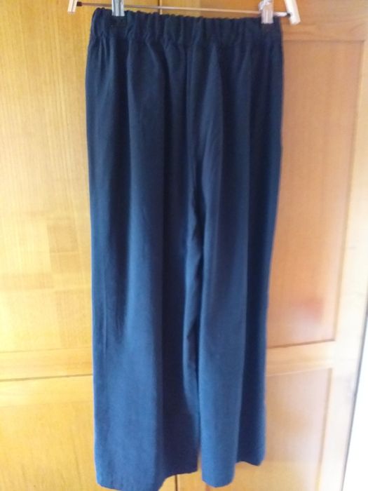 Calças  culotte Novas Pull&Bear + Calças Ganga Mango