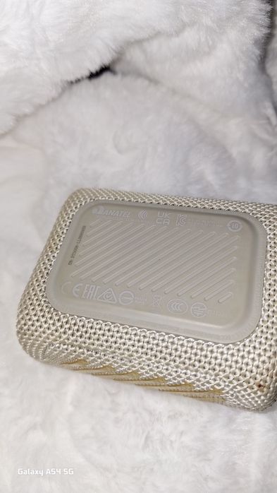 Vendo Coluna JBL Go 3