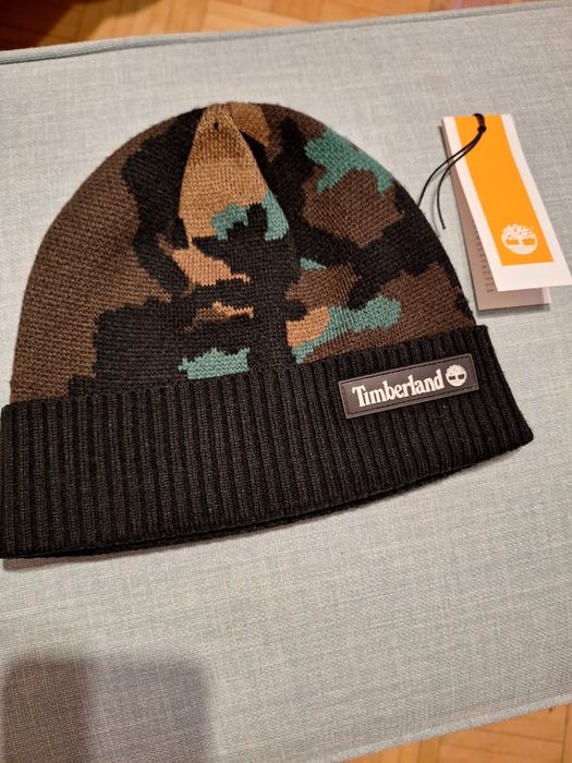 Czapka męska Timberland