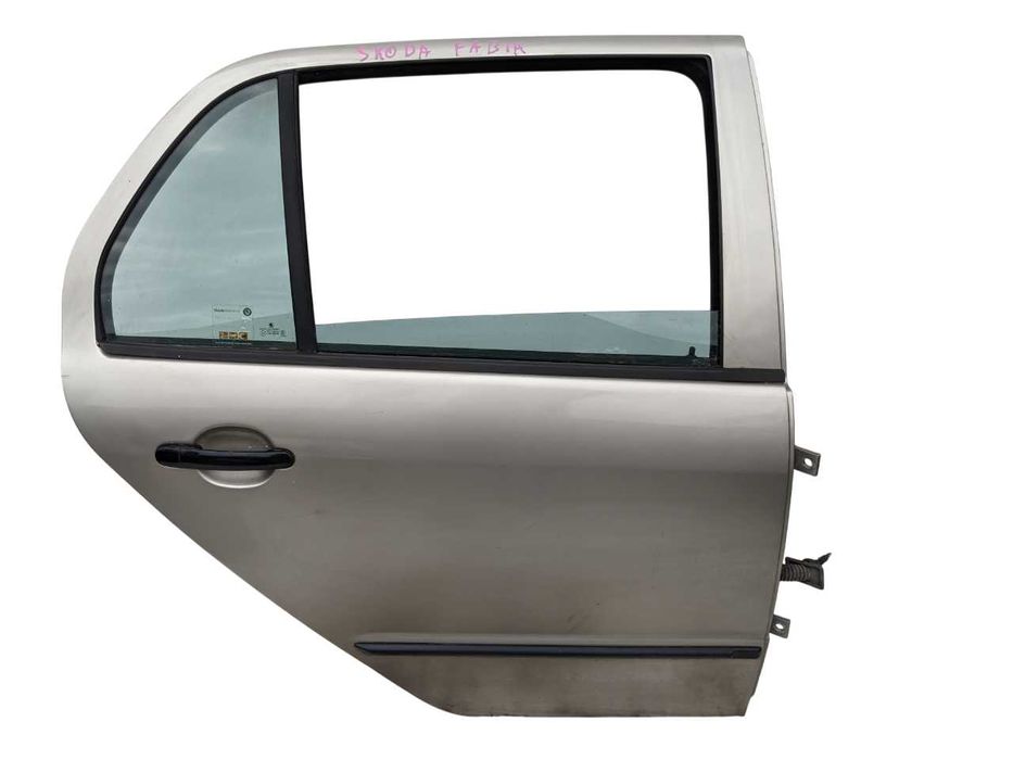 Skoda Fabia I Kombi Drzwi Prawy Tył Prawe Tylne PT Lakier 9201