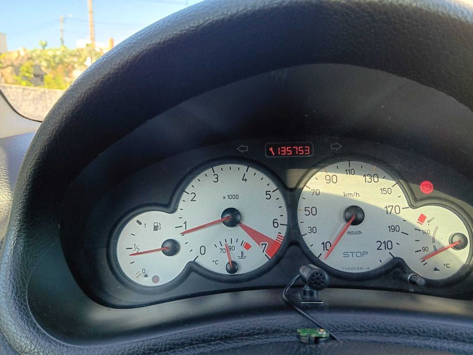 Peugeot 206 GTI 1.6