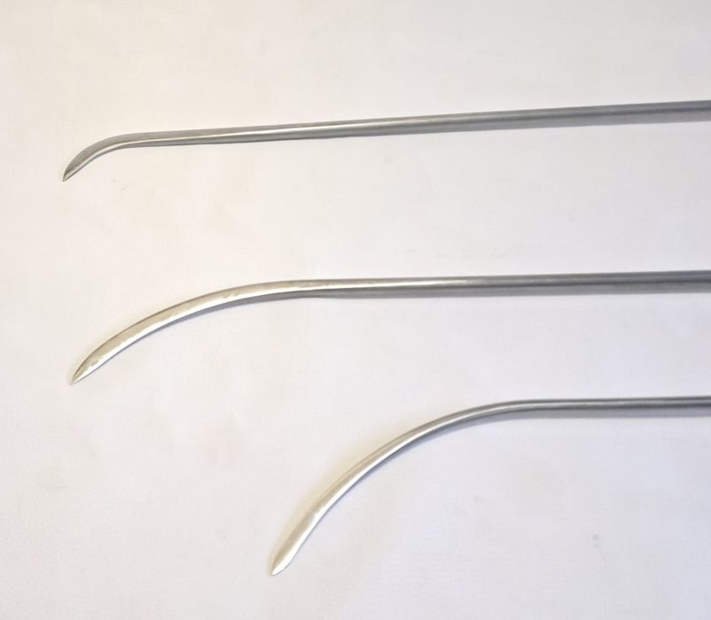 Инструмент для ПДР с поворотной ручкой