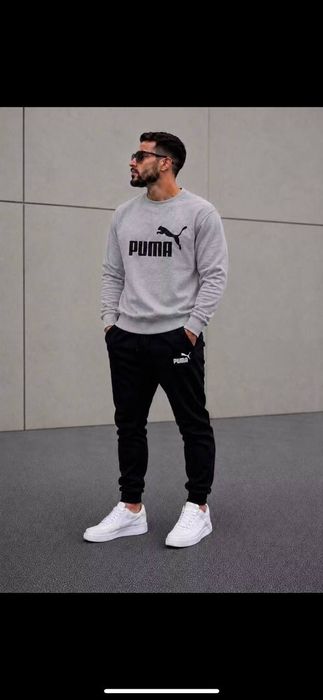 Dres męski Nike Puma ea7 Lacoste Reebok The North Face itp