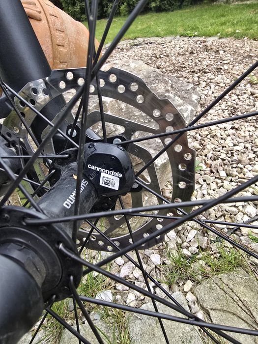 Rower Cannondale trail 3, 29cali L