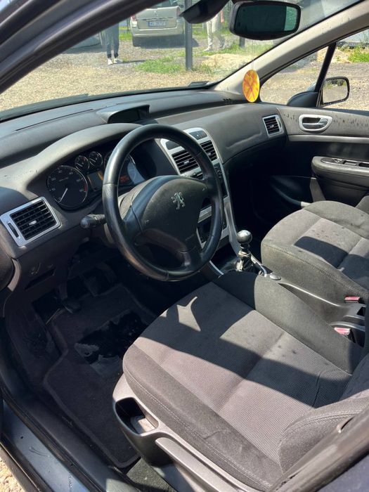 Peugeot 307SW 2.0L diesel 7-osobowy WYMIANA, RATY