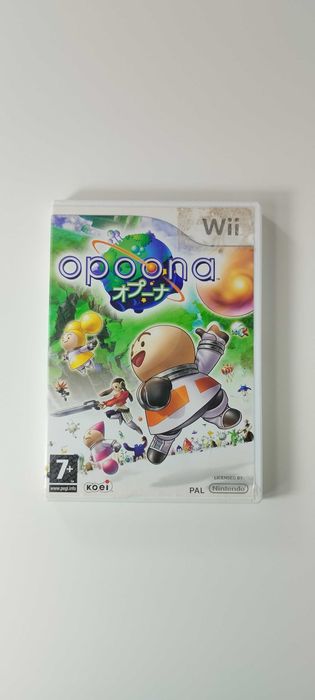 Opoona Nintendo Wii
