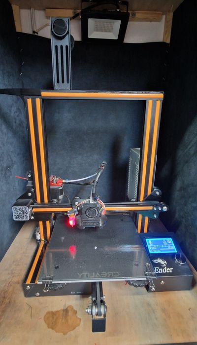 Drukarka 3D creality ender 3