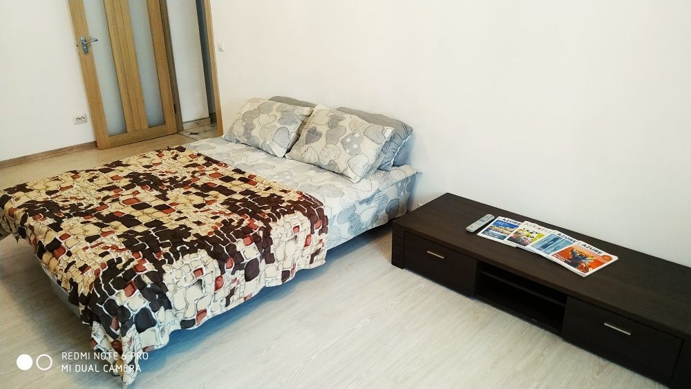 Оренда Квартири,Подобово,Погодинно.Двох кімнатна Зарічанська,Думка