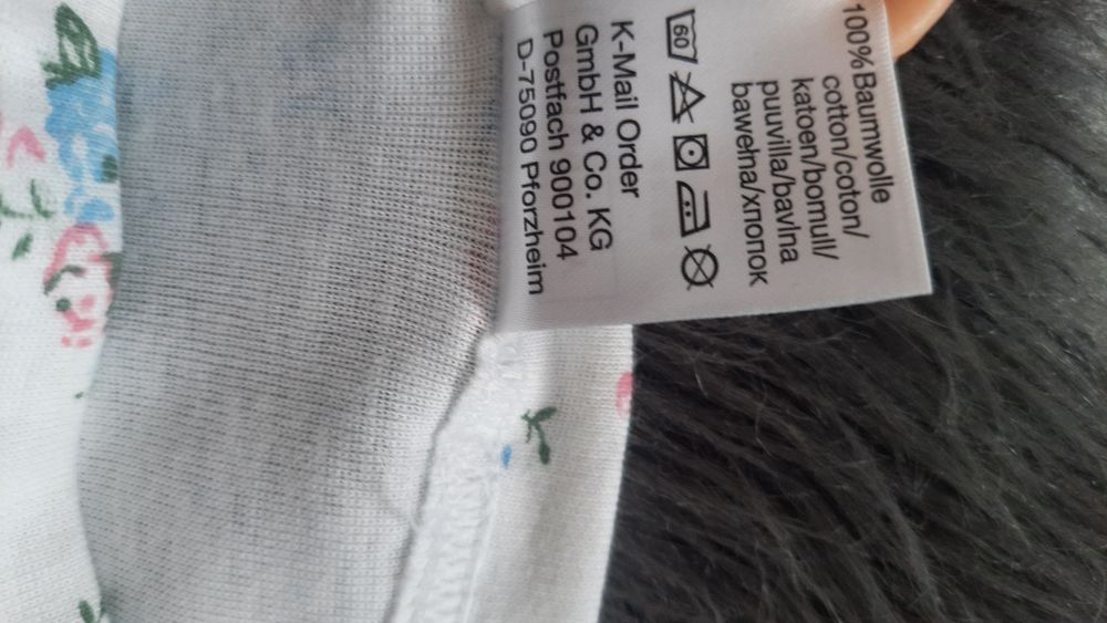 Zestaw 2 bawełnianych majtek Harmony 44/46 i Speidel r. 44