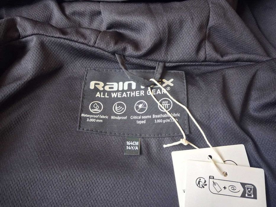 Куртка C&A raintex на підлітка