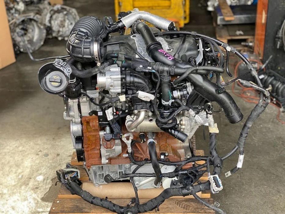 Motor Ford Transit 2.0tdci 2020 BKFB
