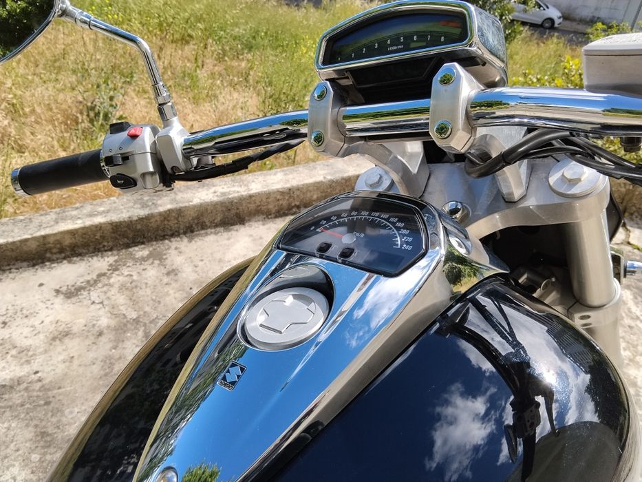 Suzuki Intruder 1800R