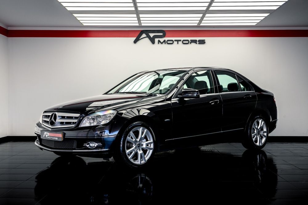 Mercedes-Benz C 250 CDi Avantgarde BE