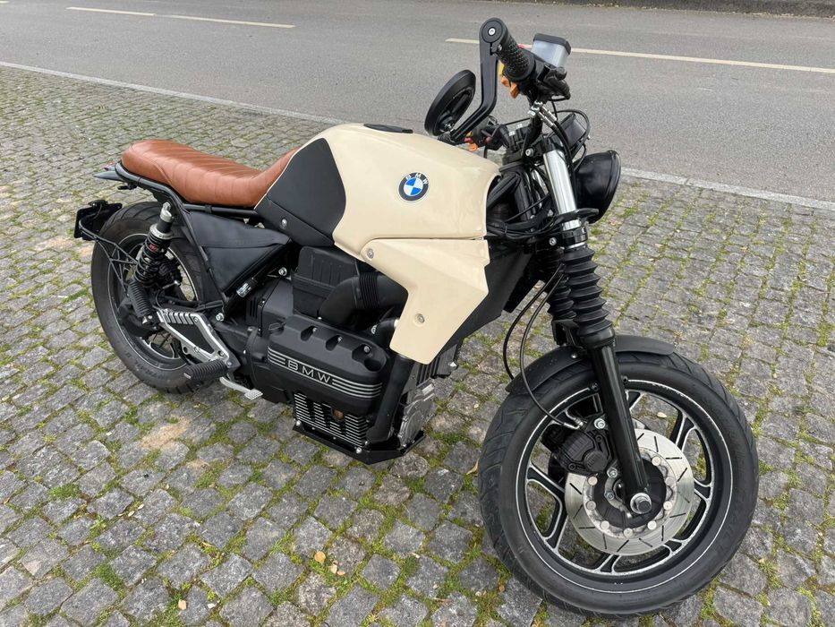 Bmw K75 RT Caferacer