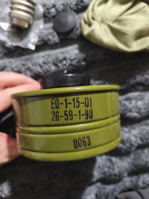 Продам Протигаз ПМК 12