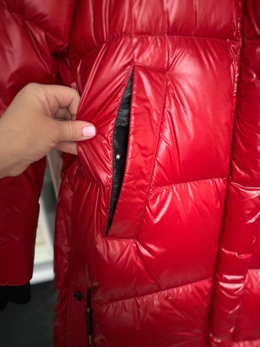 Пуховик оригінал пух L