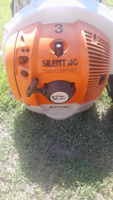 Dmuhawa spalinowa Stihl  BR700