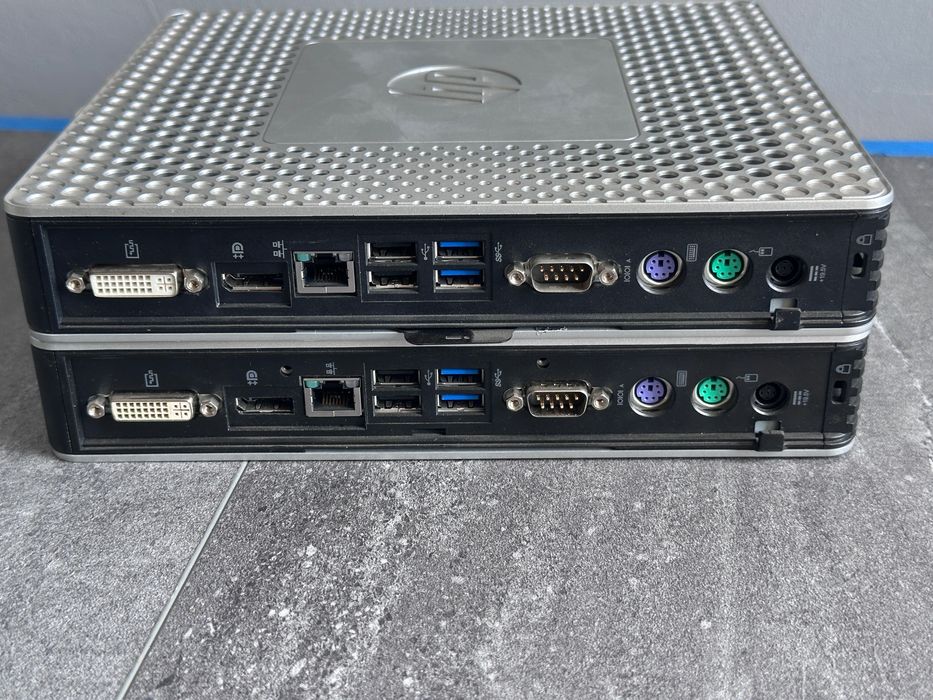 Тонкий клієнт HP T610 AMD G-Series  2GB RAM 1GB/4GB FLESH