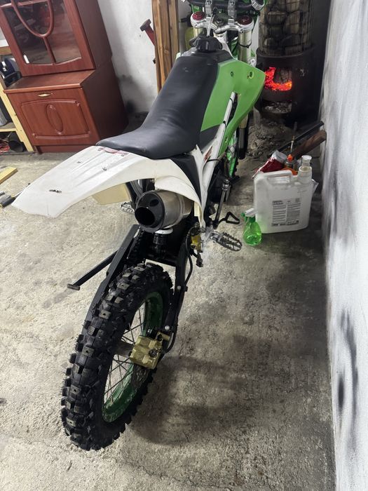 Піт байк 125 kaya