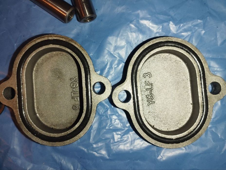 ГБЦ ліфан у зборі !