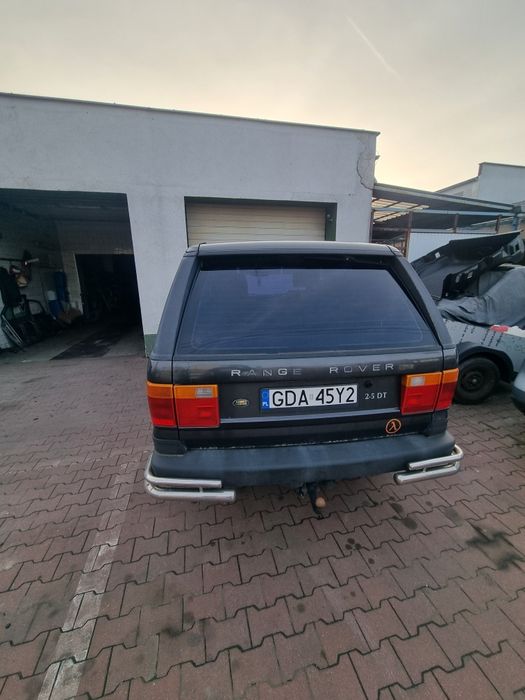 Range rover p38 land-rover pegas рендж ровер
