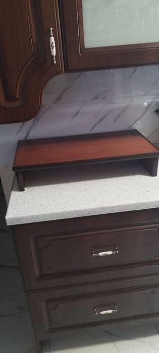 Mała Półka, półeczka stojącą na dekoder, do kuchni