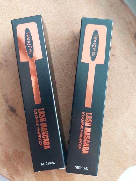 Тушь для вій чорна