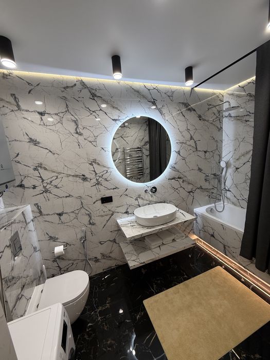 Подобово стильна  квартира-студія Люкс у ЖК «Автограф»