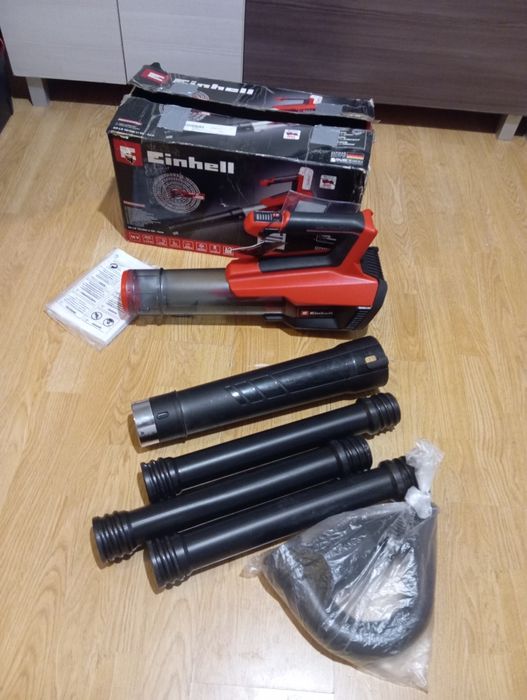 Dmuchawa do liści Einhell GB-LB 18/200 Li E-solo