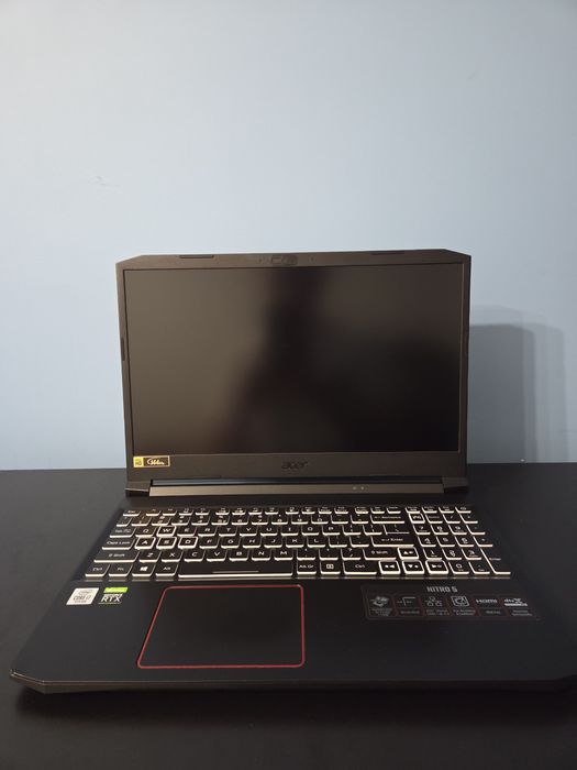 Laptop Acer Nitro 5 | i7-10750H 6/12 | RTX 2060 | 32GB RAM | 1 TB SSD