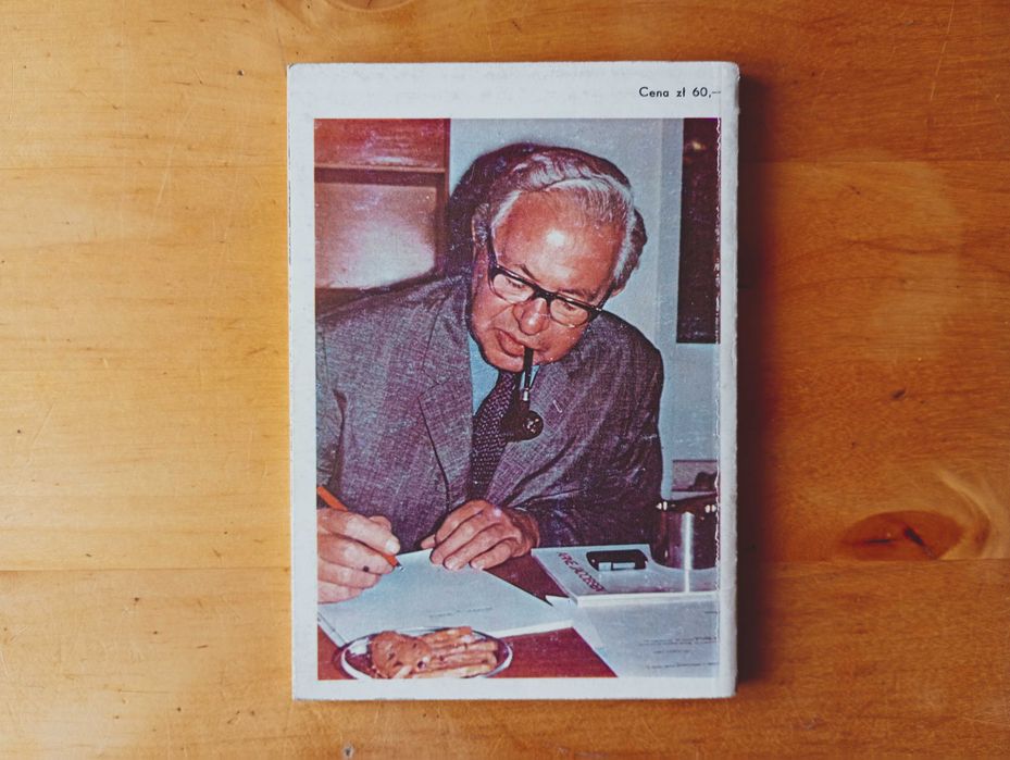 Arne Jacobsen. Tadeusz Barucki