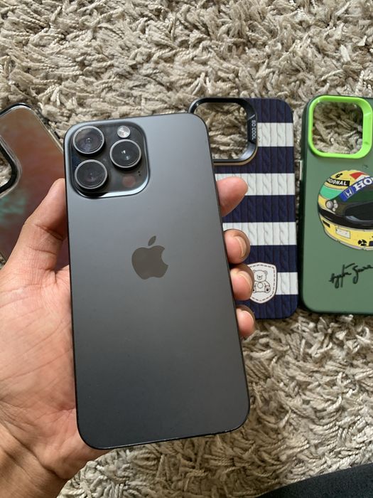 Iphone 15 pro max 256