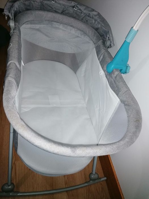 Berço de bebé para viagem