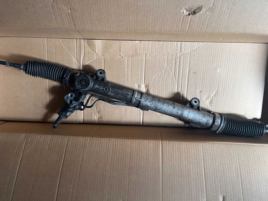 Продам б/у рулевая рейка мерседес МL 550