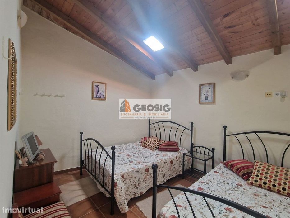 Moradia T2 Venda em Santa Cruz,Almodôvar