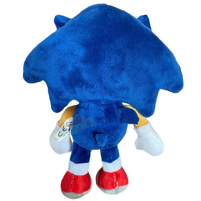 Maskotka Sonic 20 cm Oryginalny Pluszak Przytulanka Z Bajki Gry
