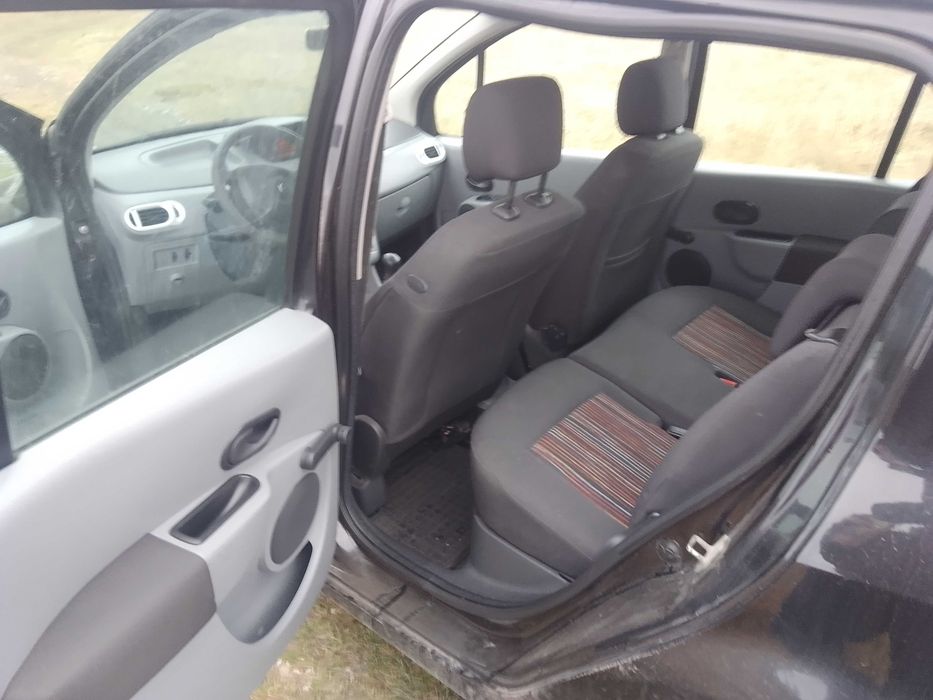 Sprzedam Renault Modus  po lifcie stan bardzo dobry