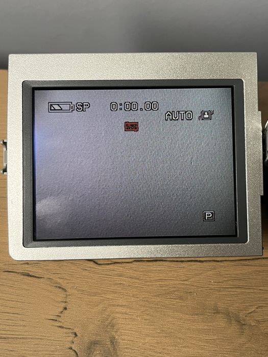 Kamera Panasonic NV-DS99