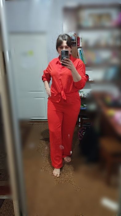 Костюм весна літо 48-50р