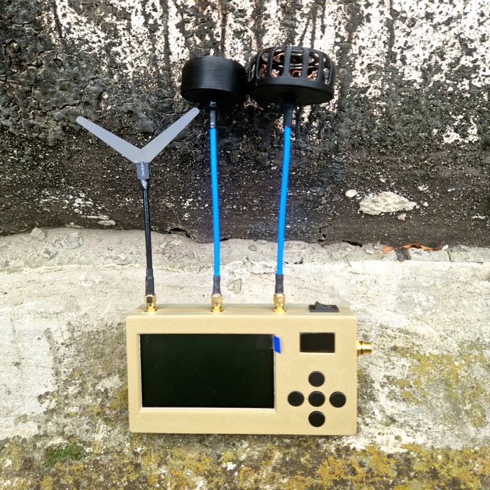 Кодифікований Детектор дронів Стевія Fly (Чуйка Дзига Хувер Спук Янгол