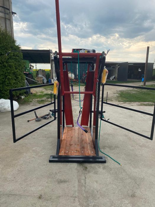 Poskrom do korekcji racic