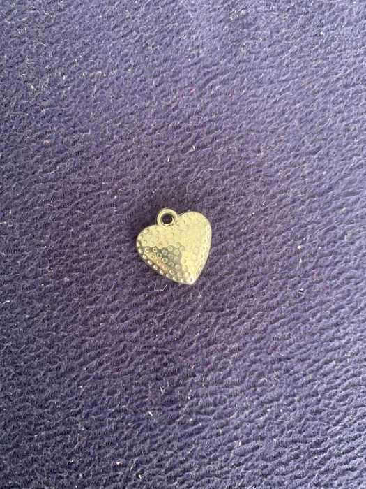 Naszyjnik i love you i wisiorki