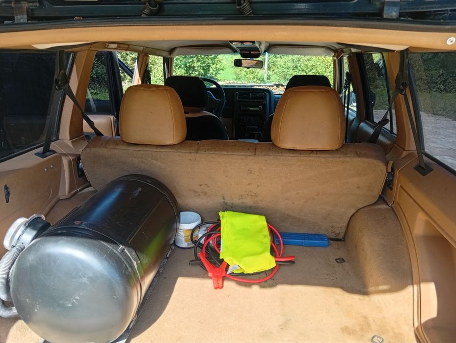 Jeep Cherokee 4.0