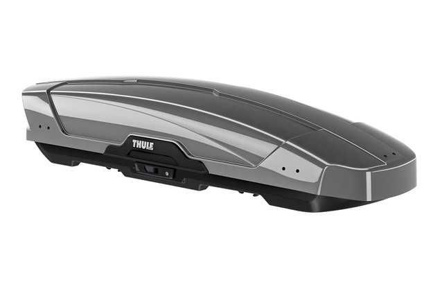 Najnowszy Box THULE Motion XT Sport Tytanowy