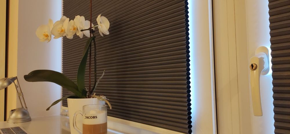 Rolety plisowane, Plisa, plisy okienne, plisa na okno dachowe