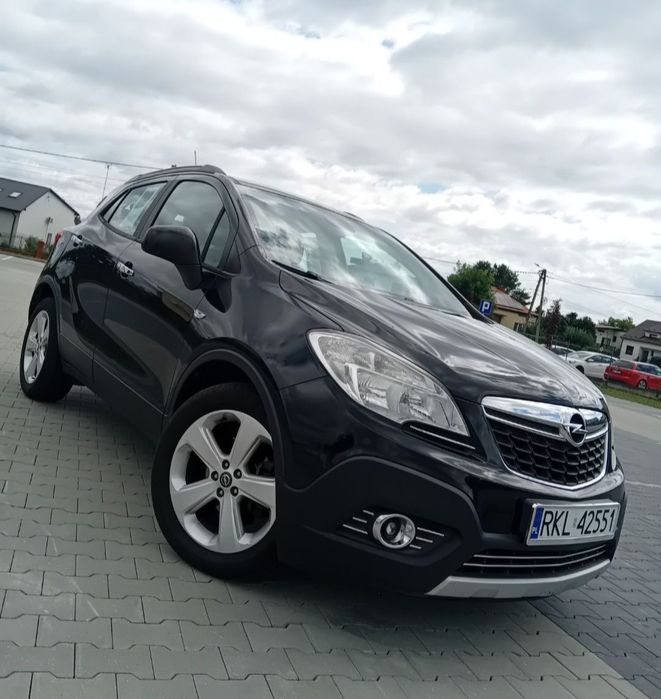 Opel Mokka X