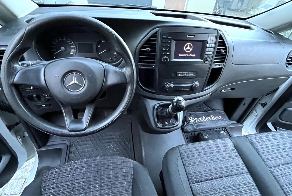 Mercedes-Benz Vito 114 CDI  2.2