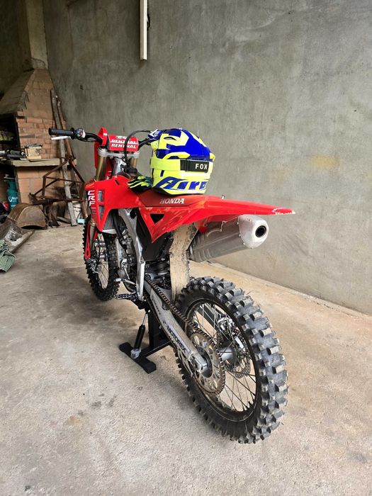 HONDA CRF250R   2025