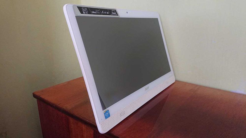 Моноблок ACER Aspire Z1-611: 19,5"/ОЗУ 8Гб/256Гб SSD/ Wi-Fi