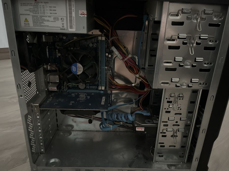 компьютер+монитор